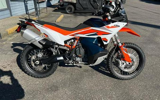 2024 KTM 890 Adventure R