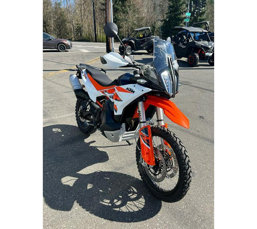 2024 KTM 890 Adventure R