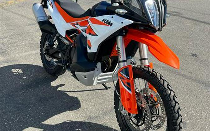 2024 KTM 890 Adventure R