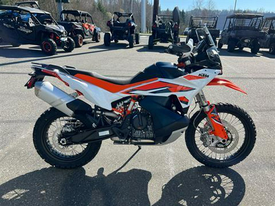 2024 KTM 890 Adventure R