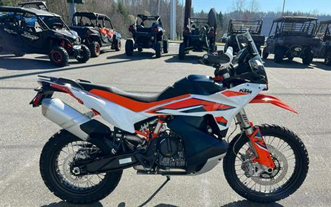 2024 KTM 890 Adventure R