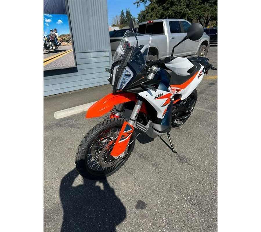 2024 KTM 890 Adventure R