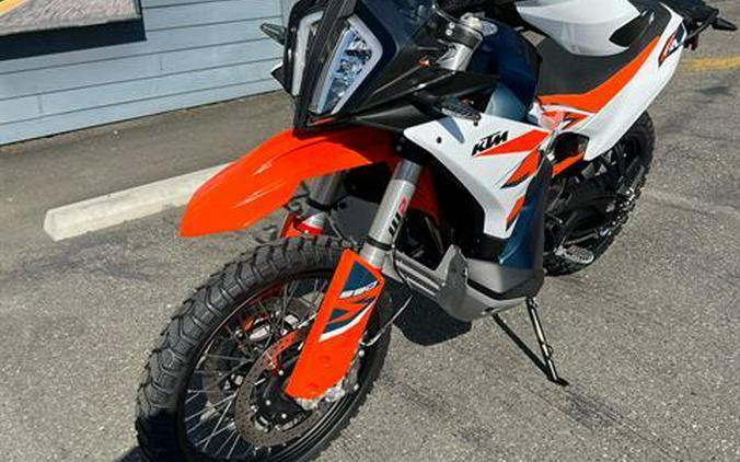 2024 KTM 890 Adventure R