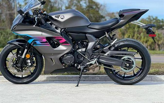 2024 Yamaha YZF-R7