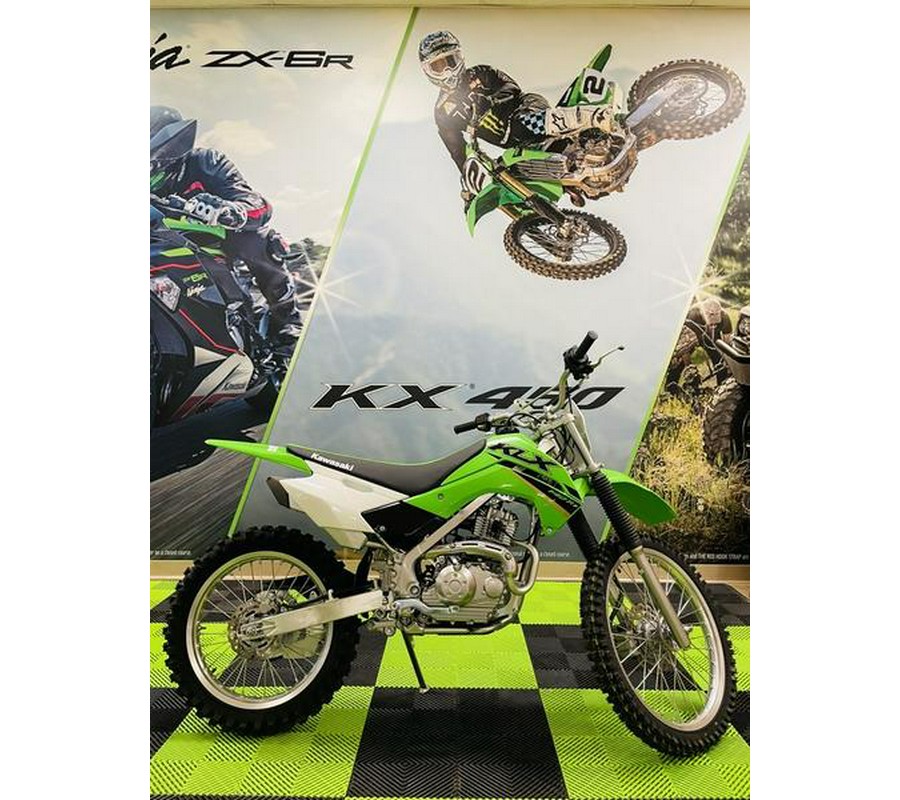 2023 Kawasaki KLX®140R F