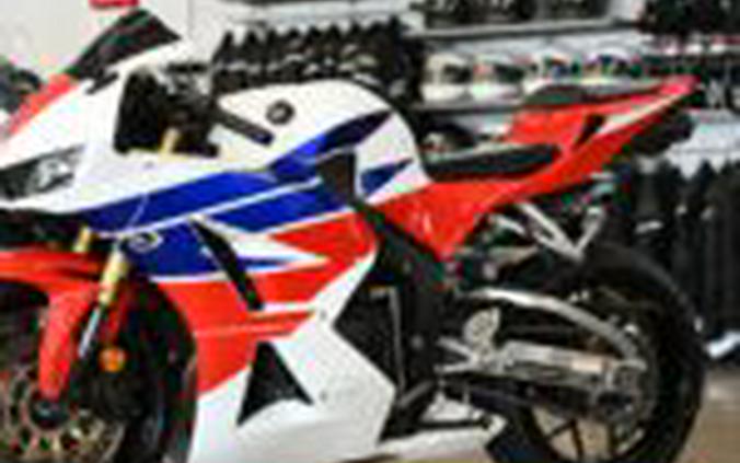 2013 Honda CBR600RR