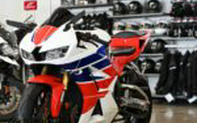 2013 Honda CBR600RR