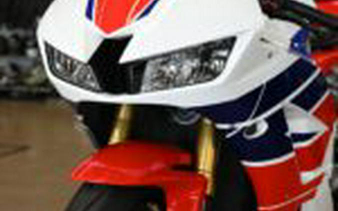 2013 Honda CBR600RR