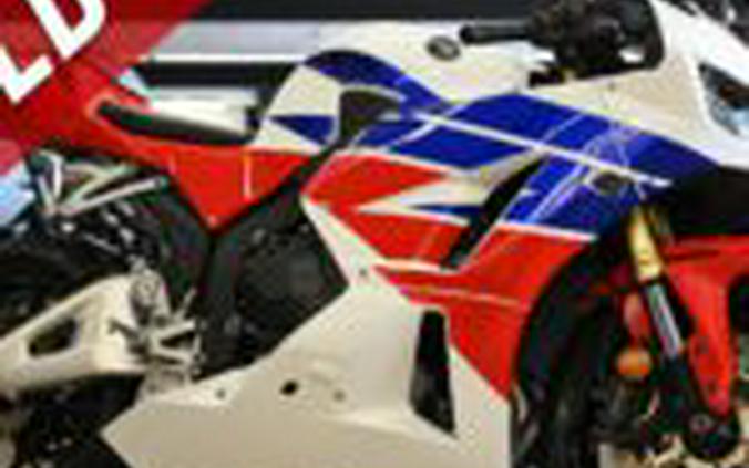 2013 Honda CBR600RR