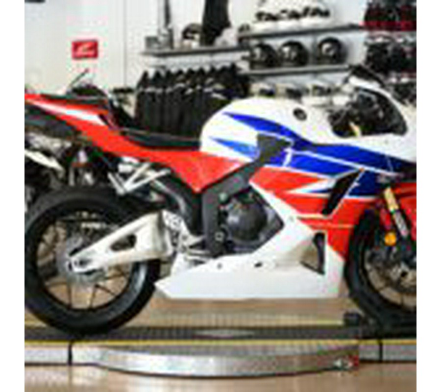 2013 Honda CBR600RR