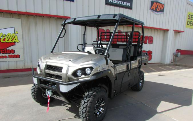 2024 Kawasaki MULE PRO-FXT 1000 LE Ranch Edition