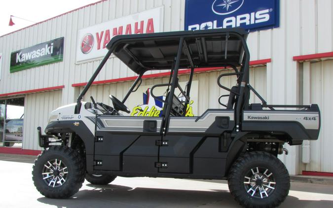 2024 Kawasaki MULE PRO-FXT 1000 LE Ranch Edition