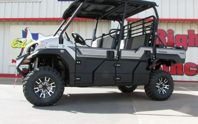 2024 Kawasaki MULE PRO-FXT 1000 LE Ranch Edition