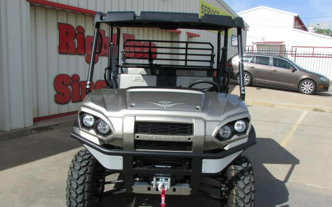 2024 Kawasaki MULE PRO-FXT 1000 LE Ranch Edition