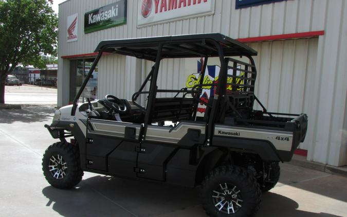 2024 Kawasaki MULE PRO-FXT 1000 LE Ranch Edition