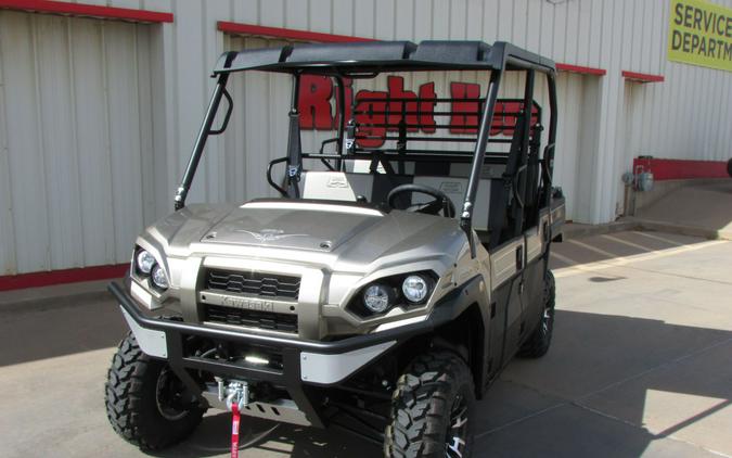 2024 Kawasaki MULE PRO-FXT 1000 LE Ranch Edition