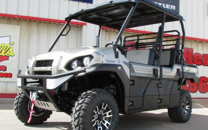 2024 Kawasaki MULE PRO-FXT 1000 LE Ranch Edition