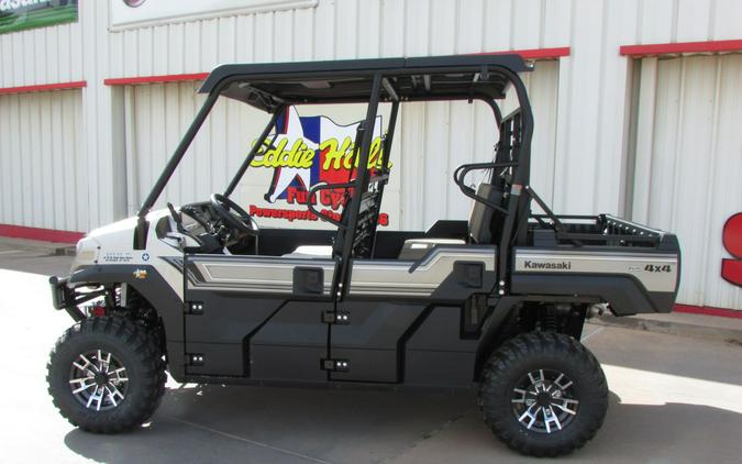 2024 Kawasaki MULE PRO-FXT 1000 LE Ranch Edition