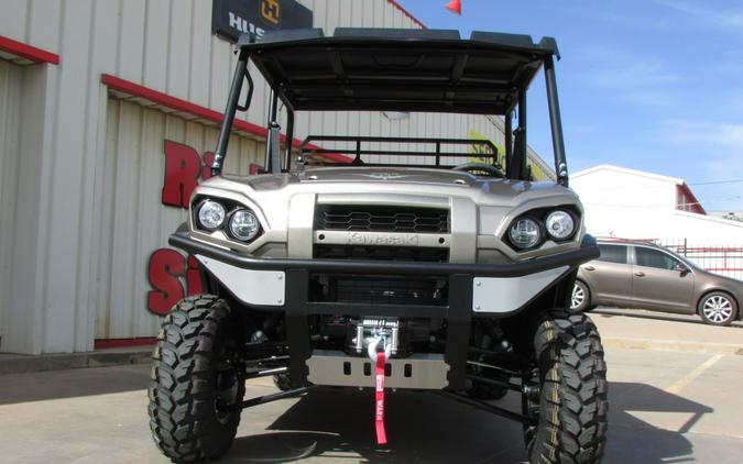 2024 Kawasaki MULE PRO-FXT 1000 LE Ranch Edition