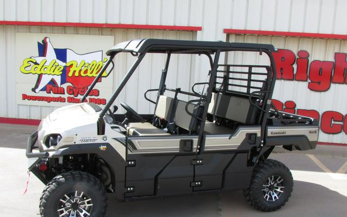 2024 Kawasaki MULE PRO-FXT 1000 LE Ranch Edition