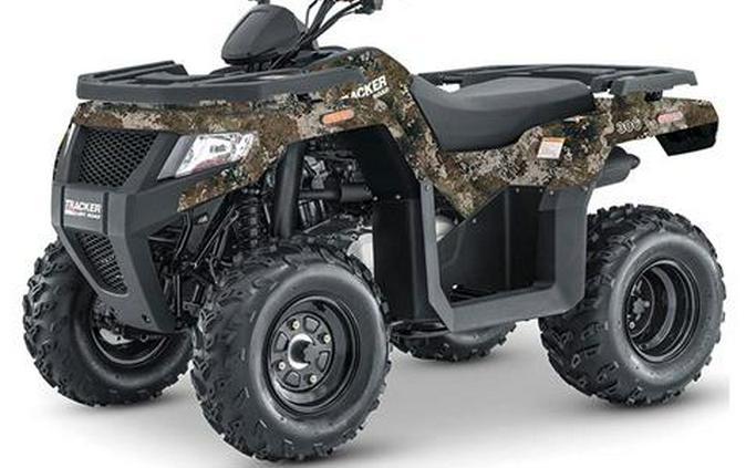 2022 Tracker Off Road 300