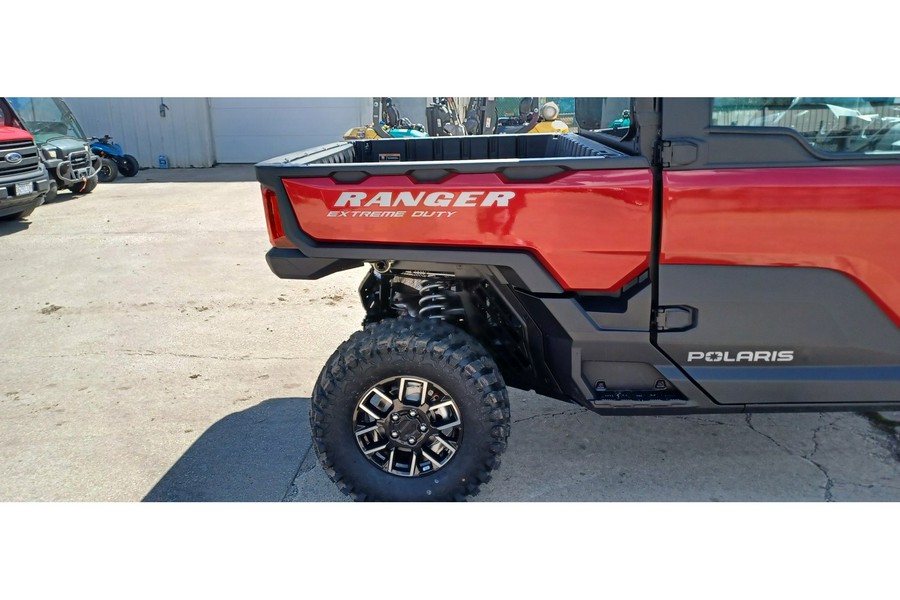 2024 Polaris Industries RANGER XD 1500 NORTHSTAR ULTIMATE