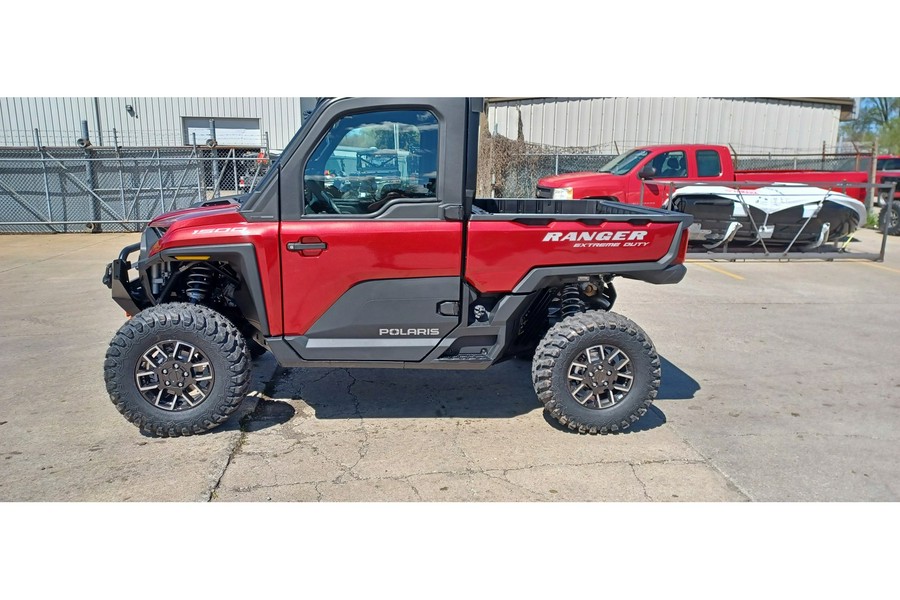 2024 Polaris Industries RANGER XD 1500 NORTHSTAR ULTIMATE