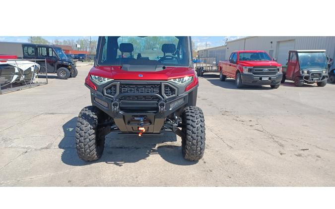 2024 Polaris Industries RANGER XD 1500 NORTHSTAR ULTIMATE