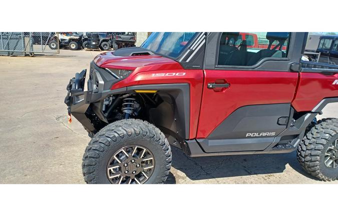 2024 Polaris Industries RANGER XD 1500 NORTHSTAR ULTIMATE