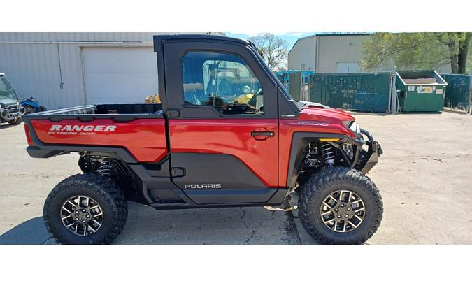 2024 Polaris Industries RANGER XD 1500 NORTHSTAR ULTIMATE