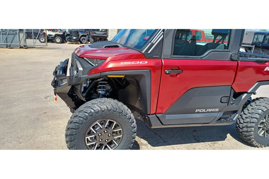 2024 Polaris Industries RANGER XD 1500 NORTHSTAR ULTIMATE