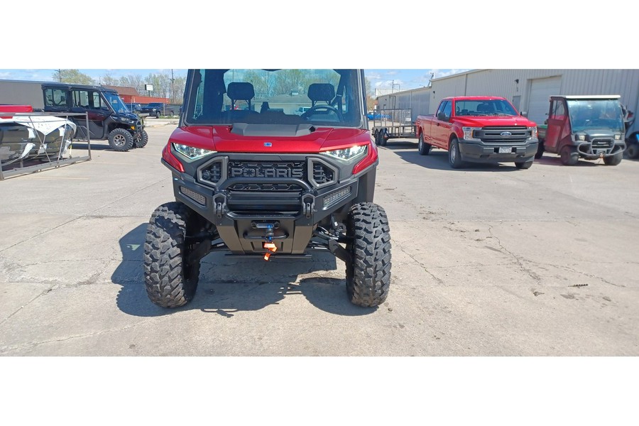 2024 Polaris Industries RANGER XD 1500 NORTHSTAR ULTIMATE