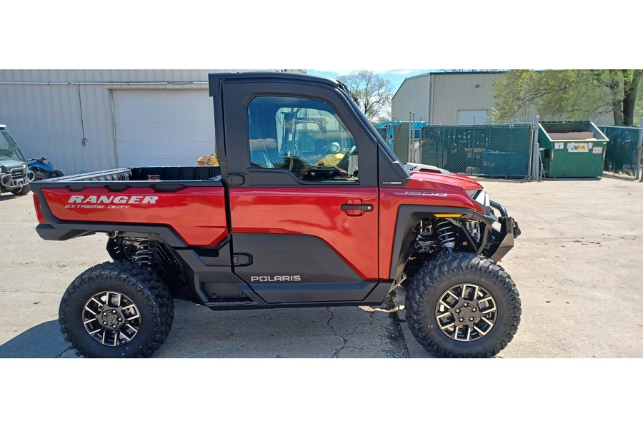 2024 Polaris Industries RANGER XD 1500 NORTHSTAR ULTIMATE