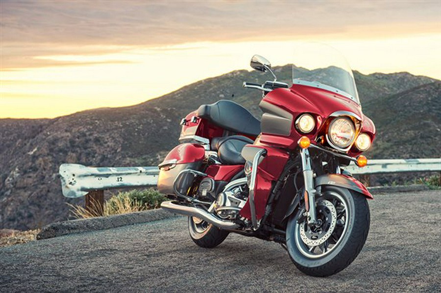 2019 Kawasaki Vulcan 1700 Voyager ABS