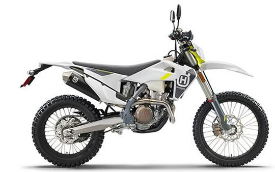 2022 Husqvarna FE 350s