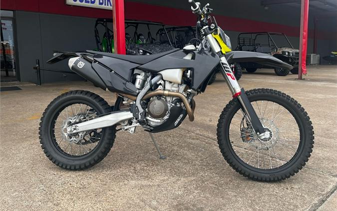 2022 Husqvarna FE 350s