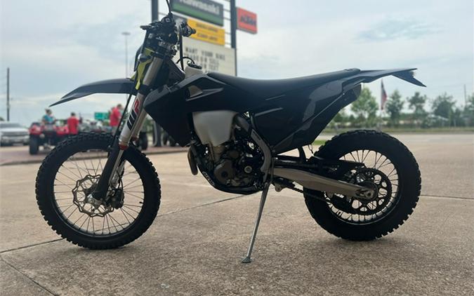 2022 Husqvarna FE 350s