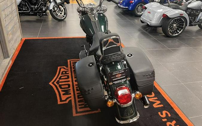 2024 Harley-Davidson® FLHCS - Heritage Classic