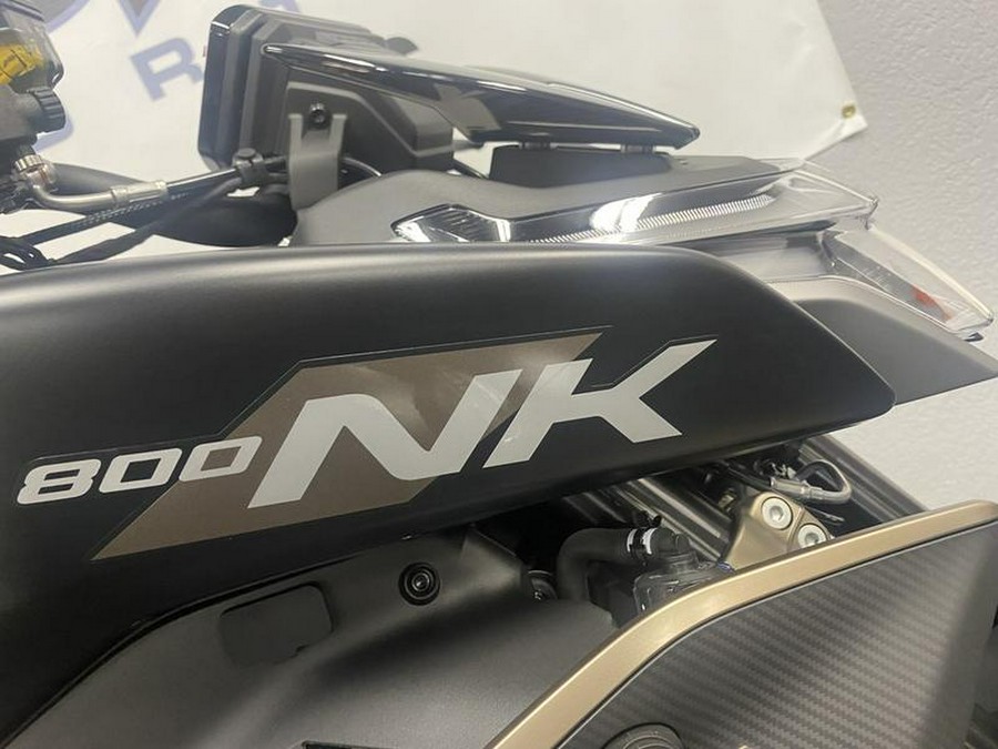 2024 CFMoto 800NK