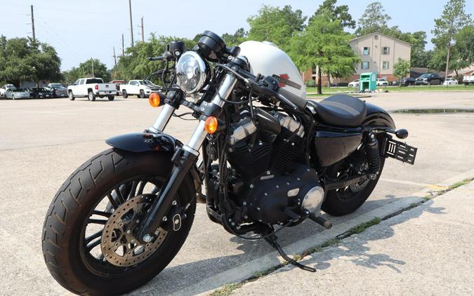 2020 Harley-Davidson Forty-Eight