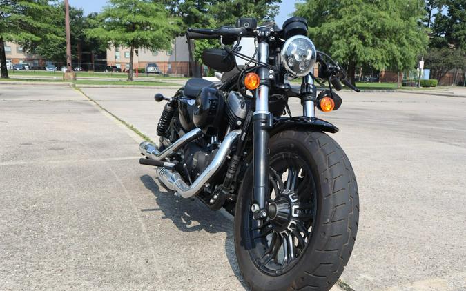 2020 Harley-Davidson Forty-Eight