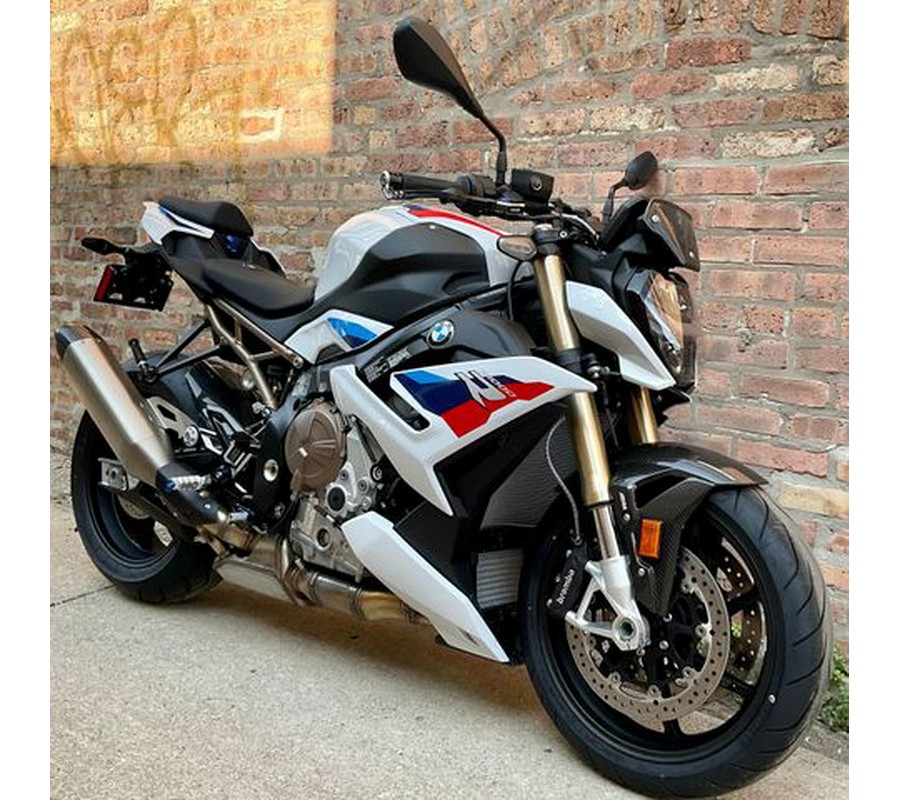 2024 BMW S 1000 R