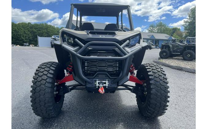 2024 Can-Am Commander Max XT-P 1000R Tan & Black