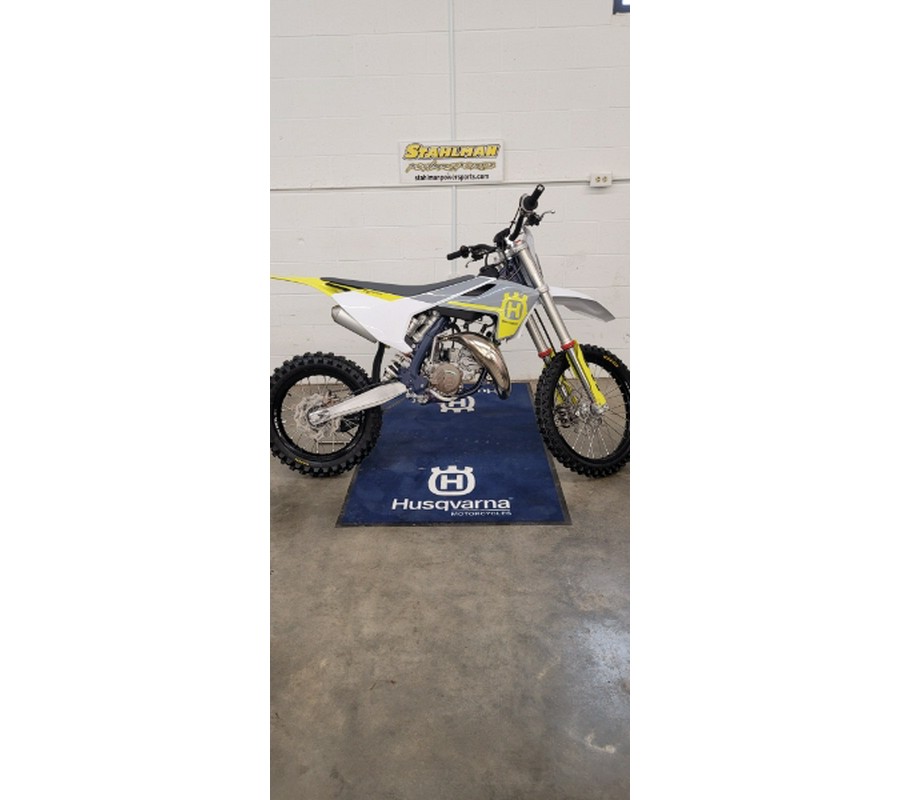 2023 Husqvarna TC 85 19/16