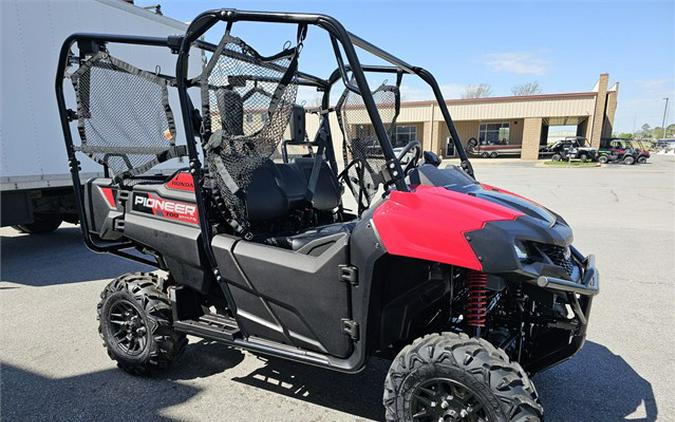 2024 Honda Pioneer 700-4