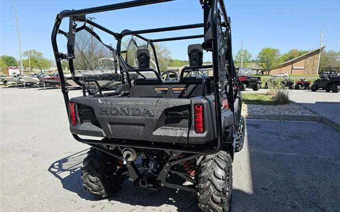 2024 Honda Pioneer 700-4