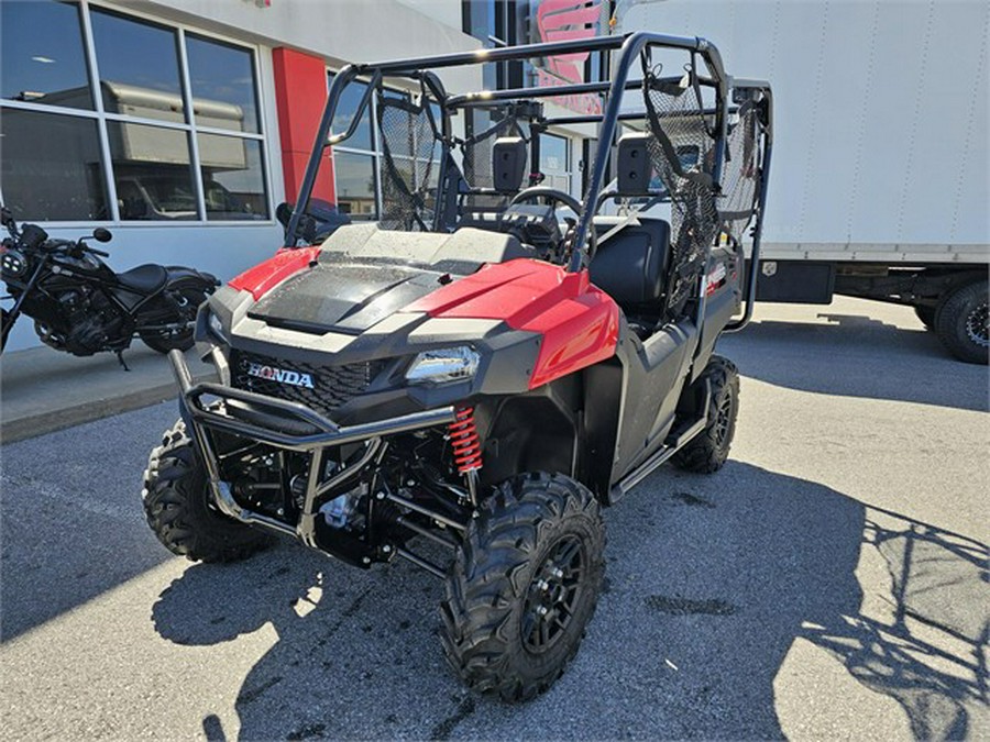 2024 Honda Pioneer 700-4