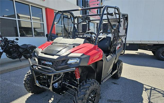 2024 Honda Pioneer 700-4