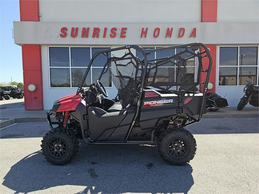 2024 Honda Pioneer 700-4