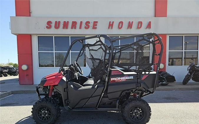 2024 Honda Pioneer 700-4